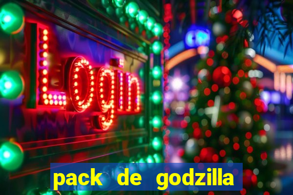 pack de godzilla para drawing cartoons 2 vk